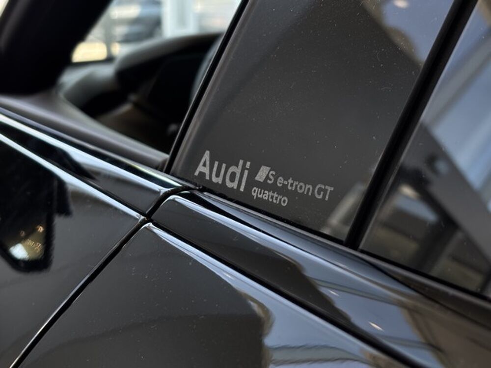 Coup&eacute; S GT QUATTRO 435 KW (591 CH) 2026 occasion 59860 Bruay-sur-l'Escaut