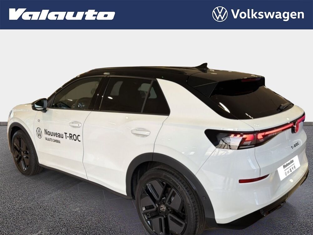 T-ROC NOUVEAU NF 1.5 ETSI HYBRID 150CH DSG7 ... 2025 occasion 59400 Cambrai