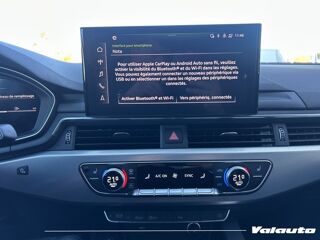 A4 AVUS 35 TFSI 1.5 150CH S TRONIC 2024 occasion 59930 La Chapelle-d'Armenti&egrave;res