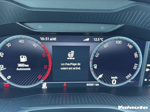 Karoq STYLE 2.0 TDI 150 SCR BVM6 2023 occasion 59223 Roncq
