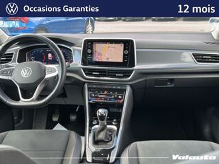 T-ROC 1.5 TSI 150 CH BVM6 STYLE 2023 occasion 62217 Beaurains