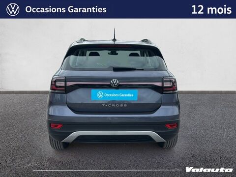 T-Cross LIFE TECH 1.0 TSI 95CH BVM5 2023 occasion 59860 Bruay-sur-l'Escaut