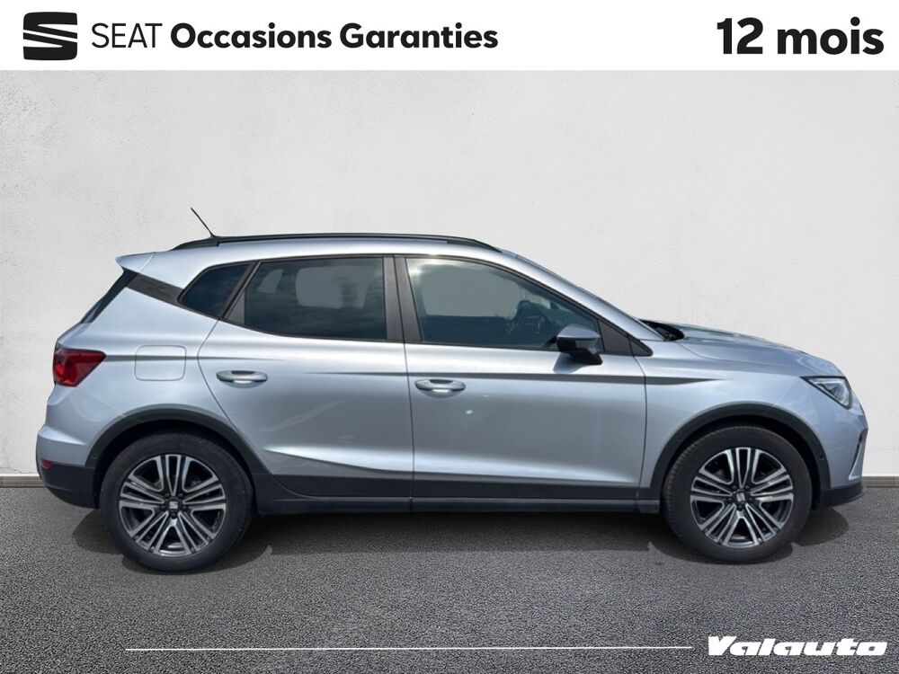 Arona 1.0 TSI 95CH URBAN 2023 occasion 59860 Bruay-sur-l'Escaut