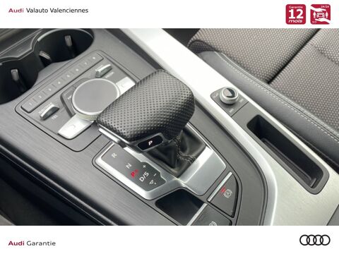 A5 2.0 TFSI 190 S TRONIC S LINE 2019 occasion 59860 Bruay-sur-l'Escaut