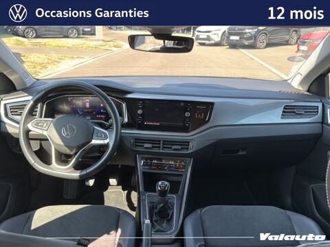 Polo STYLE 1.0 TSI 95CH 2023 occasion 59223 Roncq