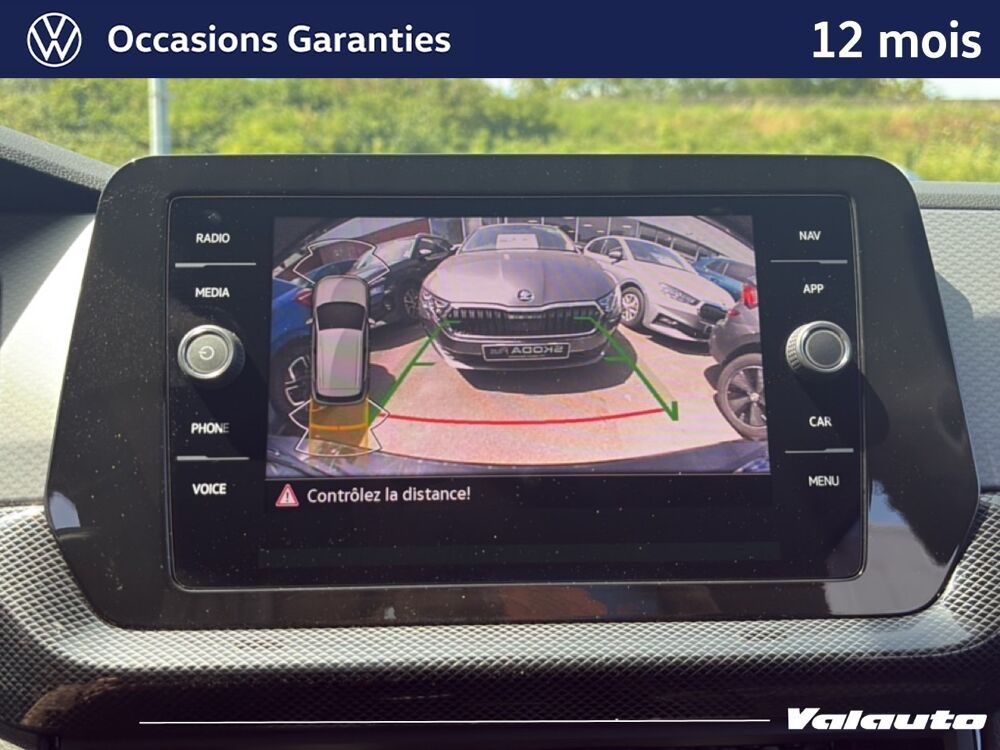 T-Cross VW EDITION 1.0 TSI 116 CH 2025 occasion 59223 Roncq
