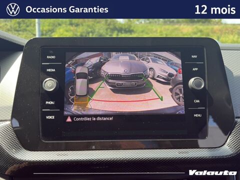 T-Cross VW EDITION 1.0 TSI 116 CH 2025 occasion 59223 Roncq