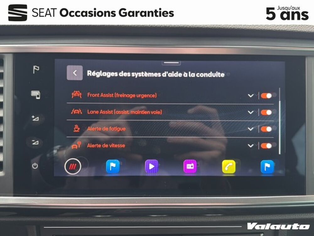 Ateca COPA 1.0 TSI 115 CH 2024 occasion 59223 Roncq