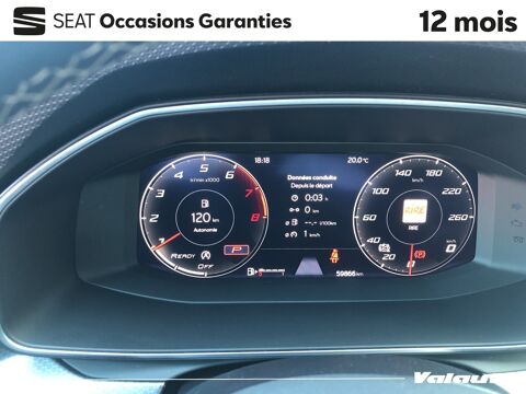 Leon 1.0 ETSI 110 CH DSG STYLE 2024 occasion 62217 Beaurains