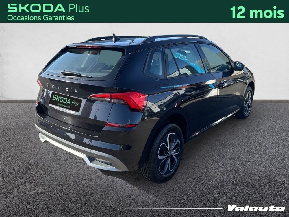 Kamiq AMBITION 1.0 TSI 110 CH 2023 occasion 59223 Roncq