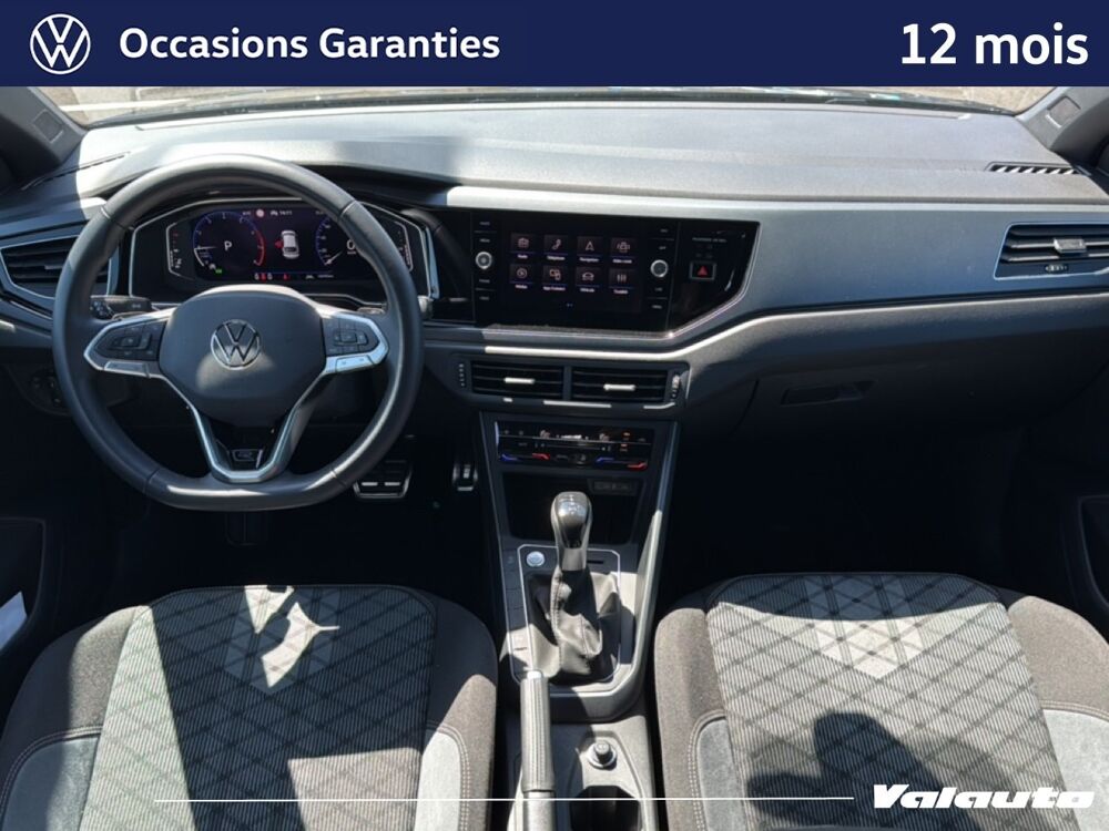 Taigo 1.0 TSI 115 DSG7 R LINE 2025 occasion 59860 Bruay-sur-l'Escaut