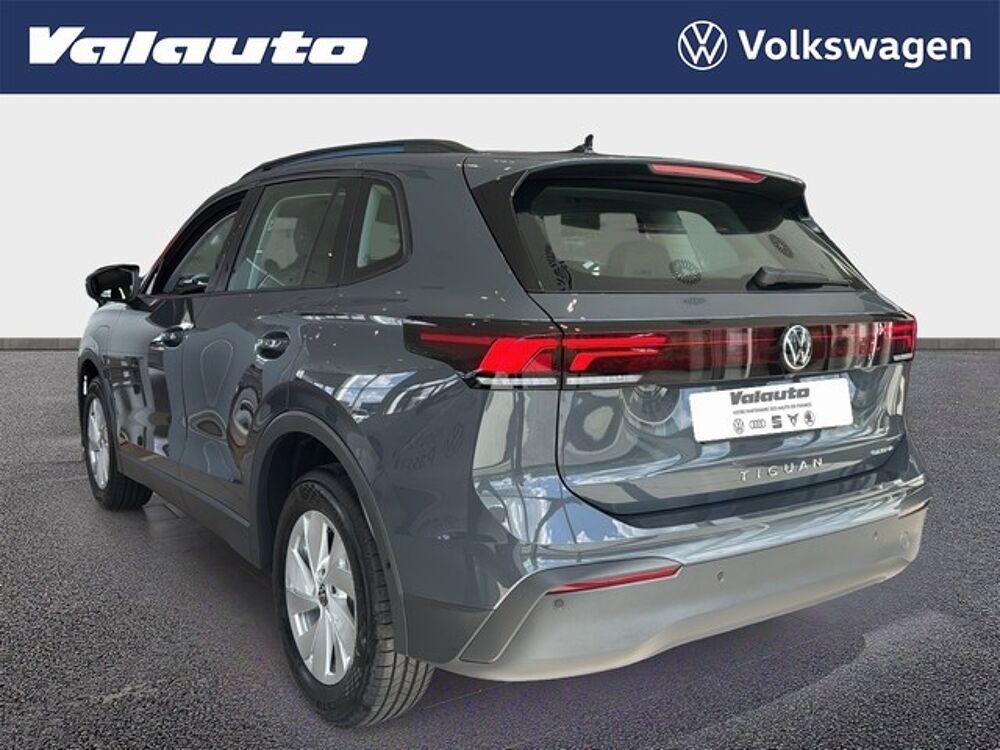 Tiguan NOUVEAU 1.5 EHYBRID 204CH DSG6 LIFE PLUS 2025 occasion 62217 Beaurains