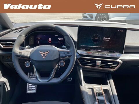 Leon CUPRA V 1.5 ETSI 150 CH DSG7 2026 occasion 62217 Beaurains