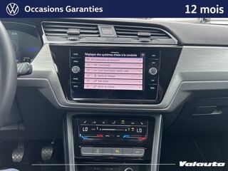 Touran VW EDITION 1.5 TSI 150 CH BVM6 7PL 2025 occasion 59930 La Chapelle-d'Armenti&egrave;res