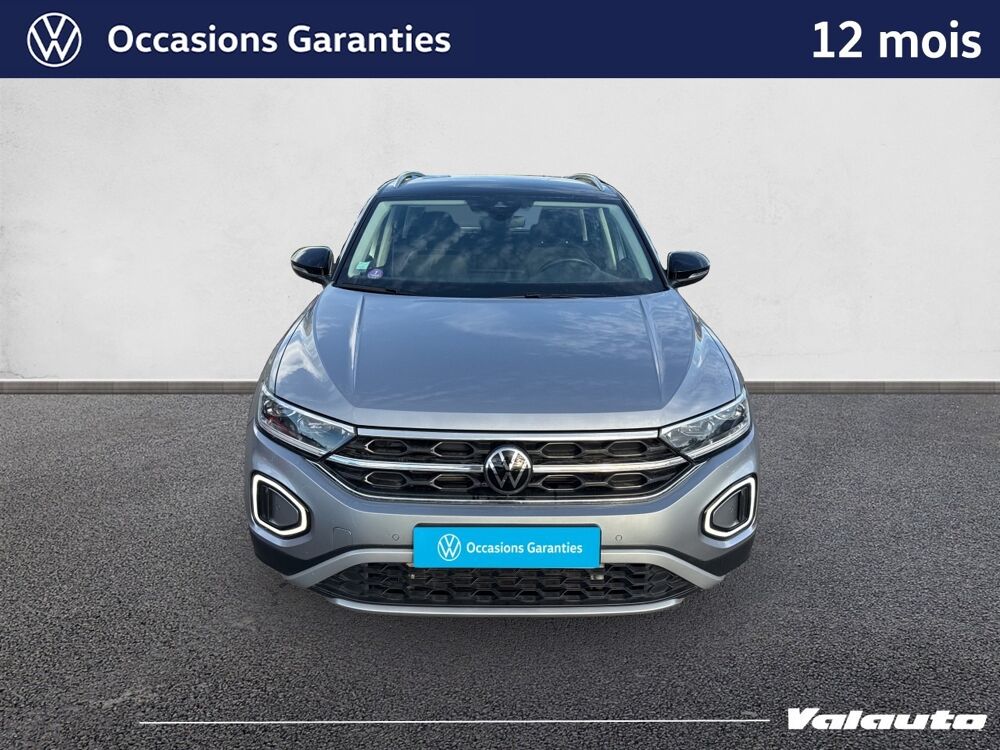 T-ROC 1.5 TSI 150 CH STYLE 2023 occasion 59860 Bruay-sur-l'Escaut