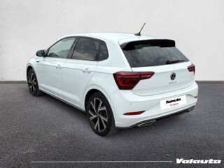 Polo R-LINE 1.0 TSI 95CH BVM5 2023 occasion 59930 La Chapelle-d'Armenti&egrave;res