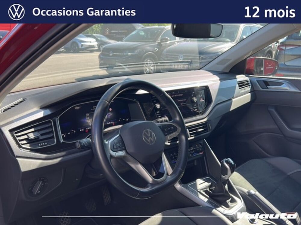 Polo 1.0 TSI 95 STYLE 2023 occasion 62217 Beaurains