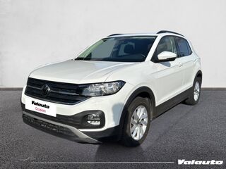 T-Cross 1.0 TSI 95 CH BVM5 LOUNGE 2023 occasion 59223 Roncq