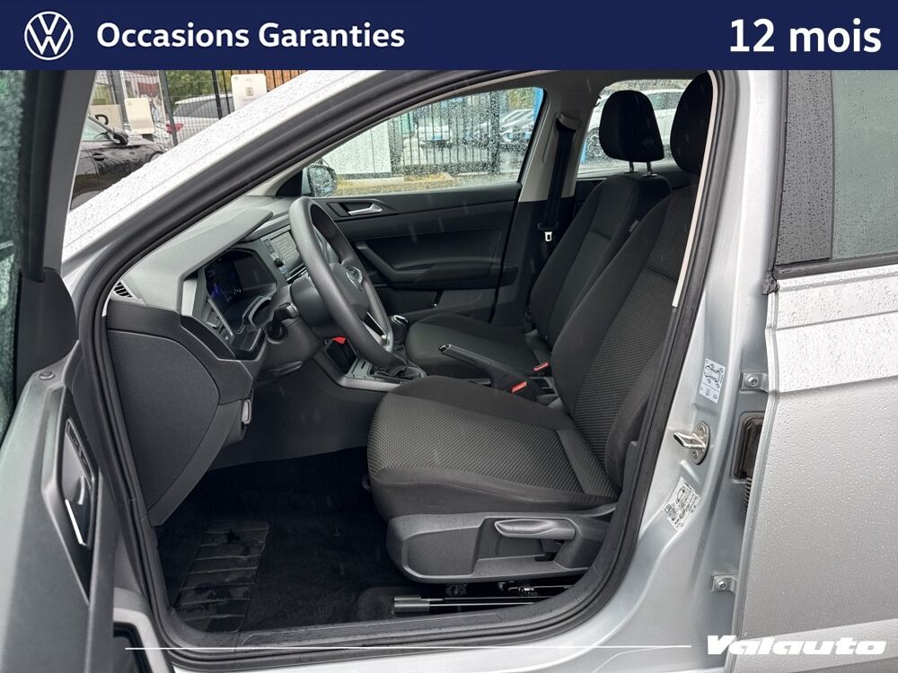Polo BUSINESS 1.0 MPI 80 CH 2023 occasion 59223 Roncq