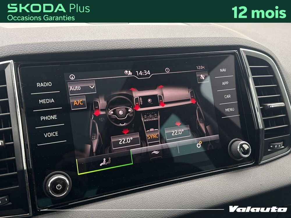 Karoq 1.5 TSI 150 BUSINESS 2023 occasion 59400 Cambrai