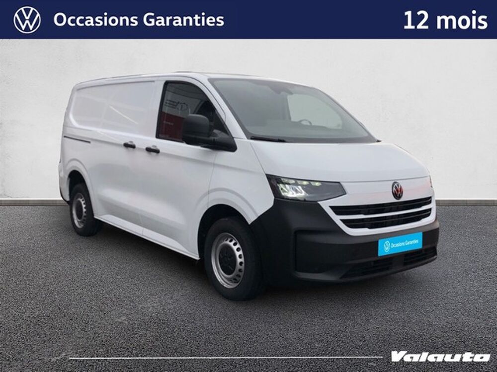 Transporter VAN TDI 150 CH BVA8 L1 2025 occasion 62217 Beaurains
