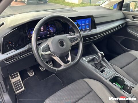Golf 1.0 TSI 110 CH ACTIVE 2022 occasion 59223 Roncq