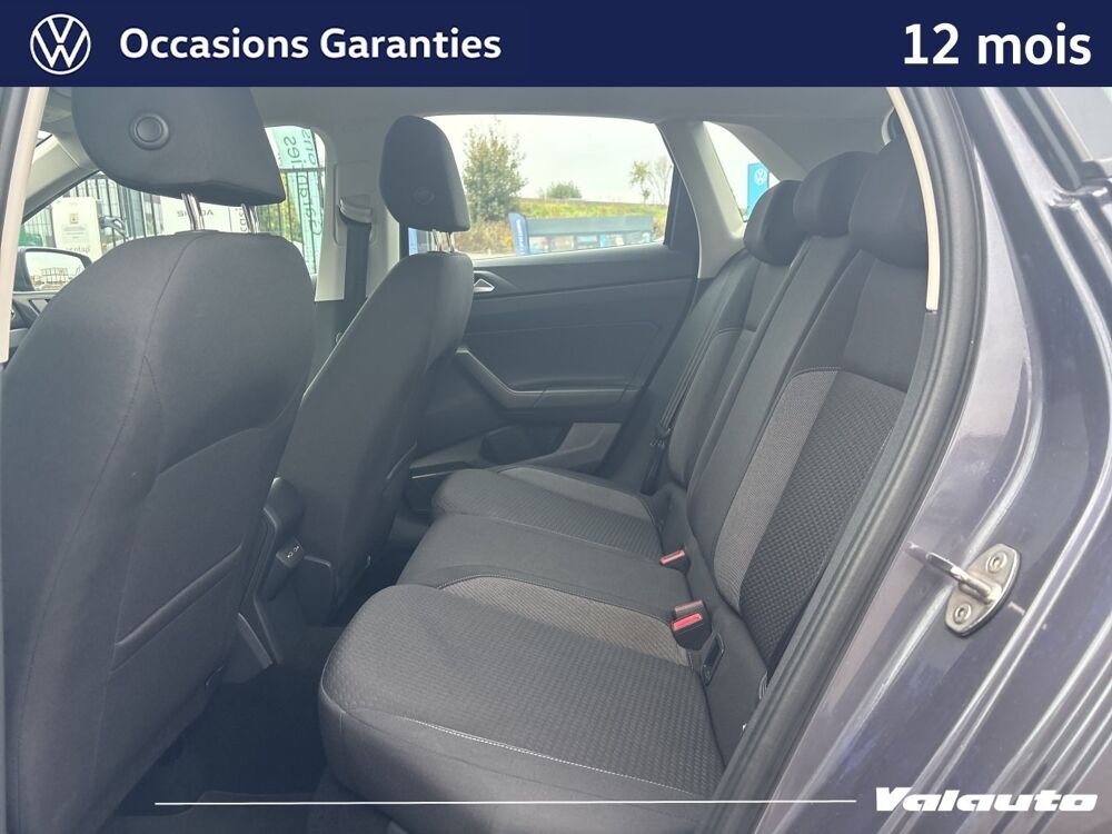 Polo LIFE 1.0 TSI 95 CH 2023 occasion 59223 Roncq