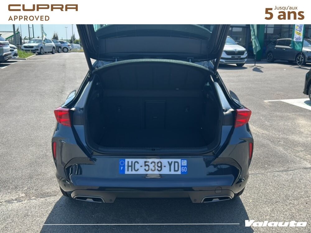 Formentor V 1.5 ETSI 150 CH DSG7 2025 occasion 62217 Beaurains