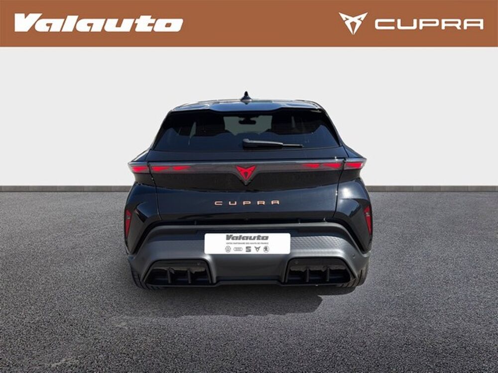 Raval CUPRA 210CH 56KWH 211 2026 occasion 59400 Cambrai