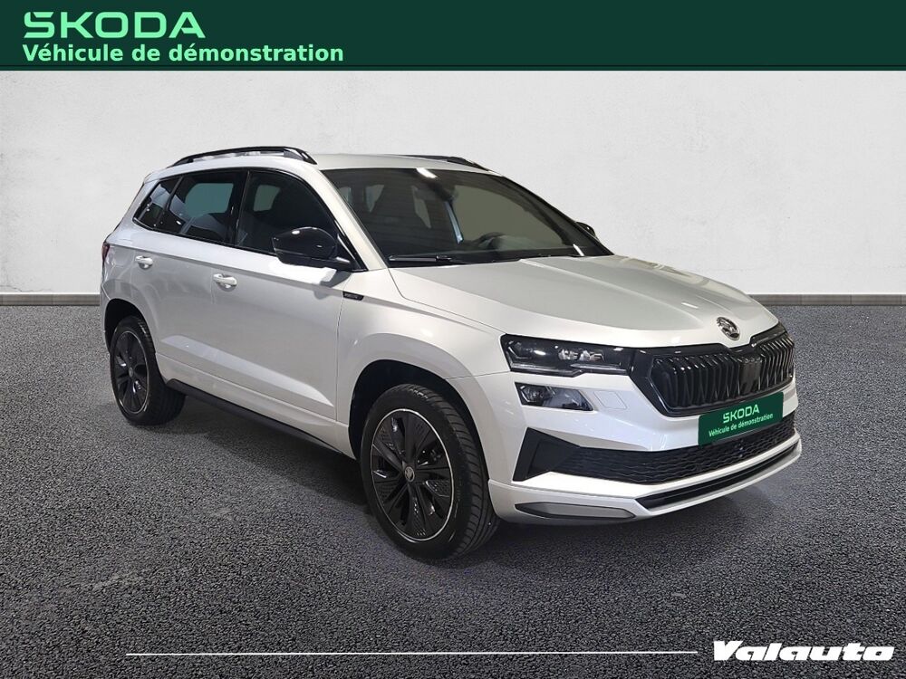 Karoq SPORTLINE 1.5 TSI EVO 2 150 CH DSG7... 2025 occasion 59400 Cambrai