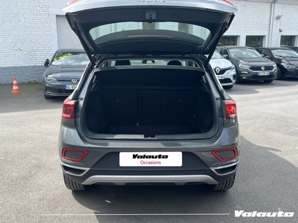 T-ROC 1.5 TSI 150 CH DSG7 STYLE 2023 occasion 59100 Roubaix