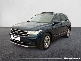 Tiguan ELEGANCE 2.0 TDI 150CH DSG7 2023 occasion 59930 La Chapelle-d'Armenti&egrave;res