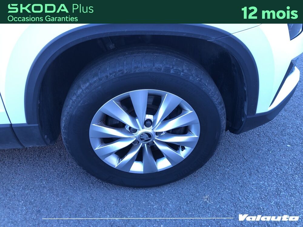 Karoq 1.5 TSI 150 DSG7 SELECTION 2024 occasion 62217 Beaurains