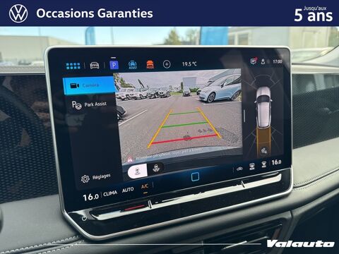 Tiguan 1.5 ETSI 130 CH DSG7 VW EDITION 2025 occasion 59860 Bruay-sur-l'Escaut