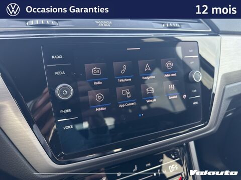Touran VW EDITION 1.5 TSI 150 CH BVM6 2024 occasion 59860 Bruay-sur-l'Escaut