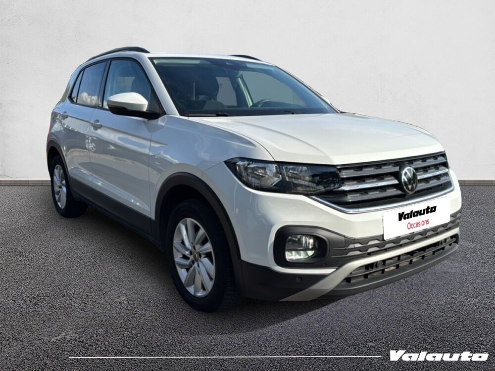 T-Cross 1.0 TSI 95 CH BVM5 LOUNGE 2023 occasion 59223 Roncq