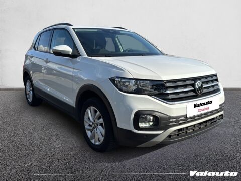 T-Cross 1.0 TSI 95 CH BVM5 LOUNGE 2023 occasion 59223 Roncq