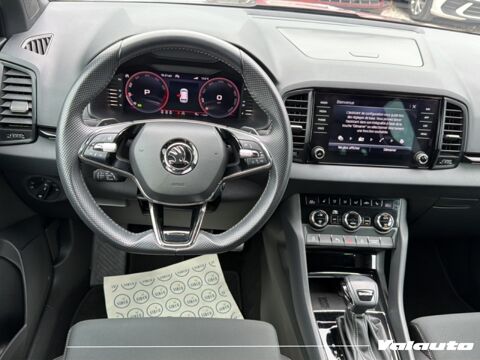 Karoq SPORTLINE 1.5 TSI 150CH DSG7 2023 occasion 62217 Beaurains