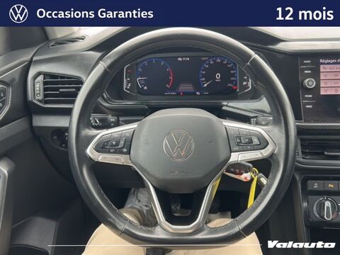 T-Cross LIFE TECH 1.0 TSI 95CH BVM5 2023 occasion 59860 Bruay-sur-l'Escaut