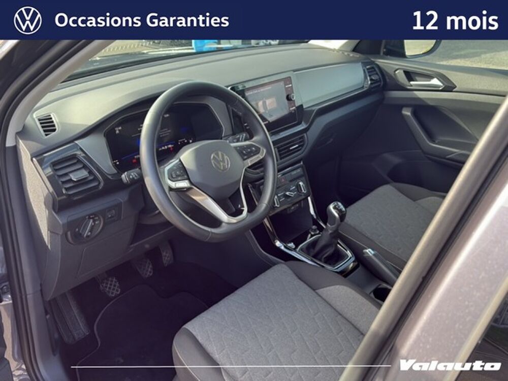 T-Cross VW EDITION 1.0 TSI 95 CH 2024 occasion 59223 Roncq