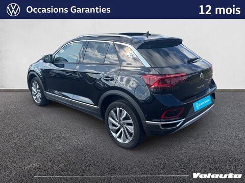 T-ROC 1.5 TSI 150 STYLE EXCLUSIVE 2023 occasion 59860 Bruay-sur-l'Escaut