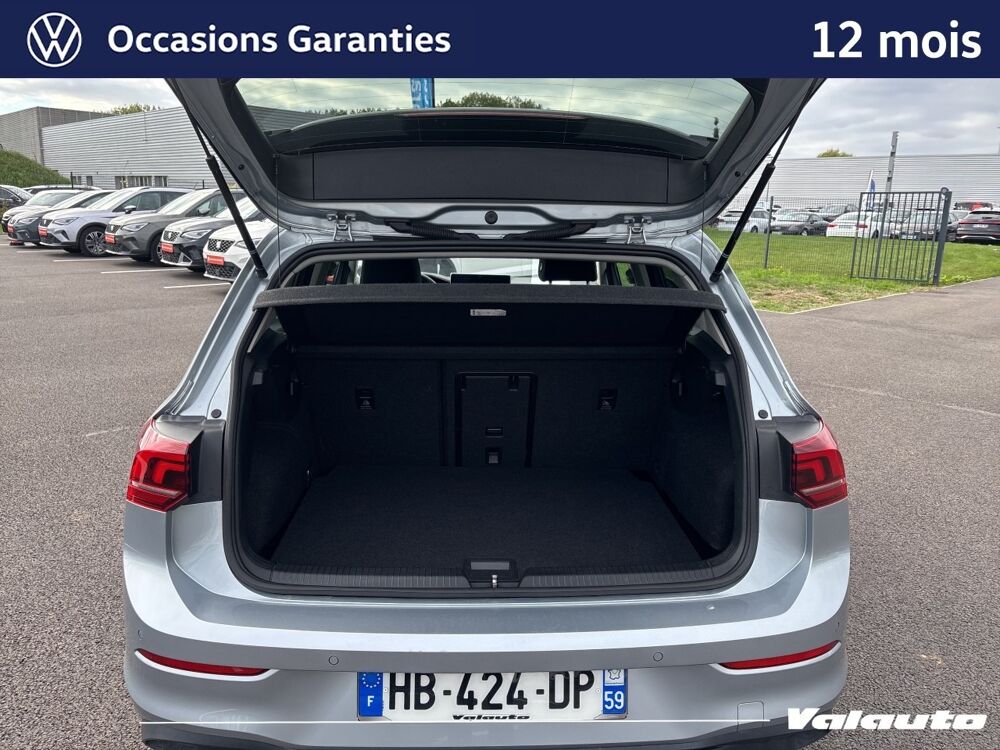 Golf 1.5 TSI 116 CH BVM6 VW EDITION 2024 occasion 59860 Bruay-sur-l'Escaut