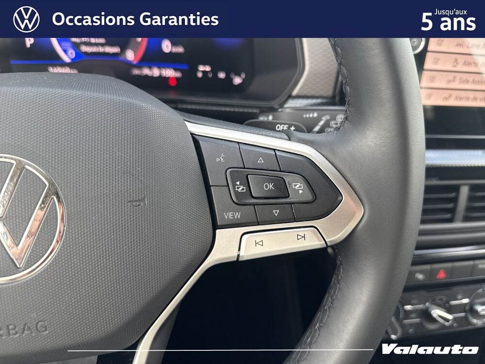 T-Cross 1.0 TSI 116 CH DSG7 VW EDITION 2025 occasion 59860 Bruay-sur-l'Escaut