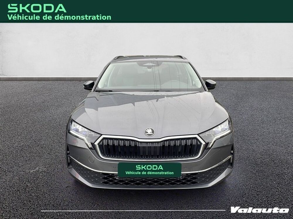 Octavia COMBI CLEVER 1.5 TSI 116 DSG7 HYBRID 2026 occasion 59223 Roncq