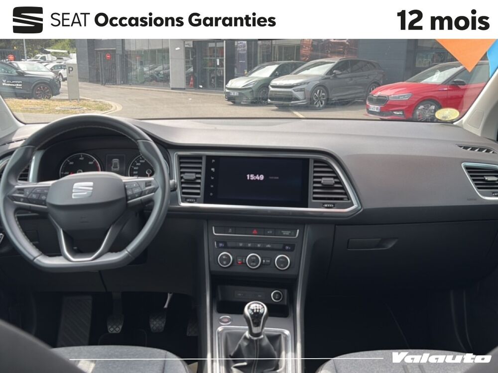 Ateca BUSINESS 2.0 TDI 150 CH BVM6 2021 occasion 59223 Roncq