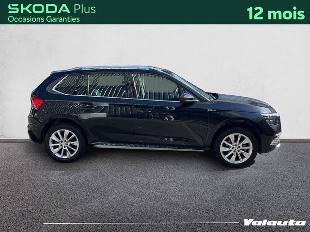 Kamiq STYLE 1.5 TSI 150CH ACT DSG7 2023 occasion 59130 Lambersart