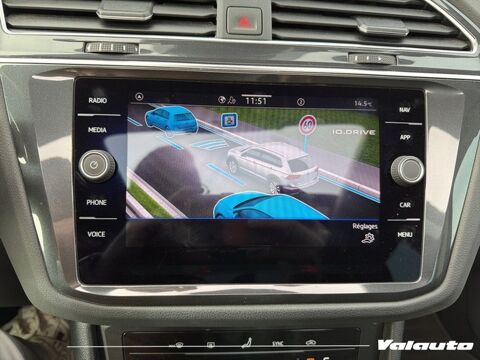 Tiguan ELEGANCE PHEV 1.4 TSI 245CH DSG6 2023 occasion 59930 La Chapelle-d'Armenti&egrave;res