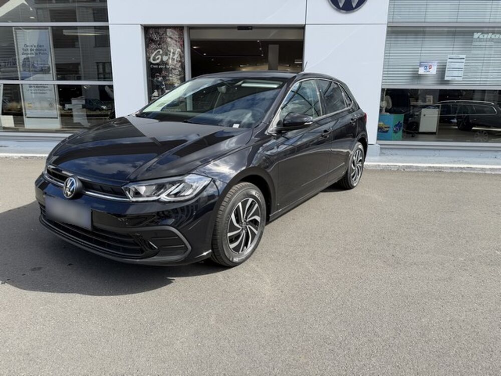 Polo FL 1.0 TSI 95 CH DSG7 VW EDITION 2026 occasion 59130 Lambersart