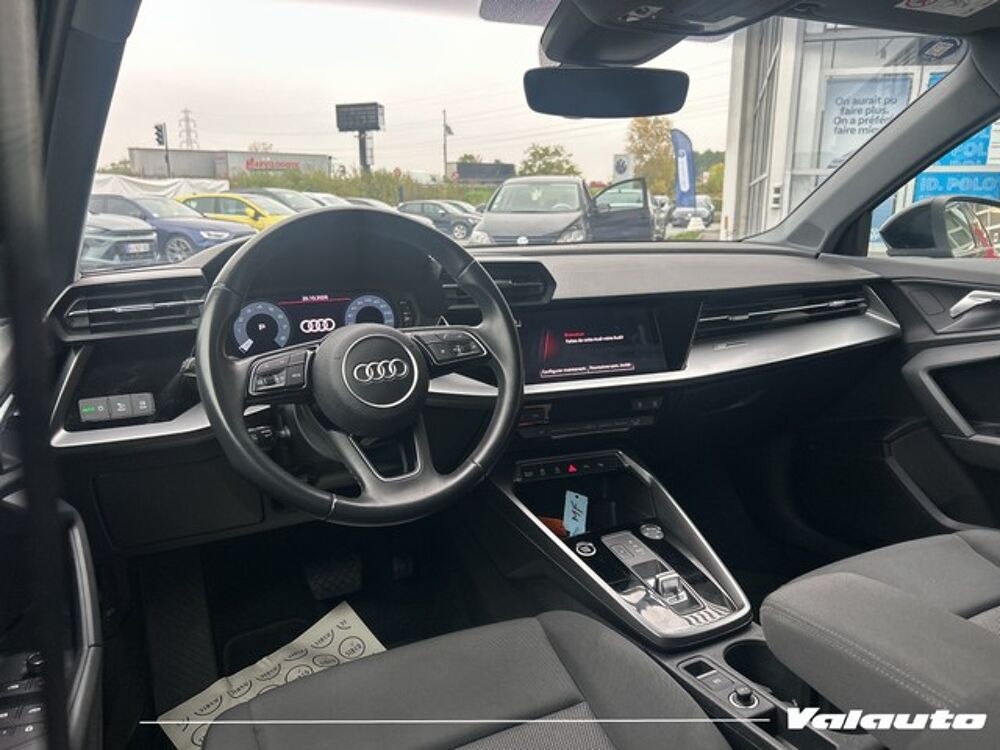 A3 TFSI 110 CH 1.0 S TRONIC 7 BU... 2023 occasion 59930 La Chapelle-d'Armenti&egrave;res