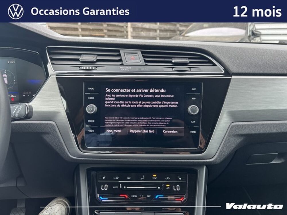Touran VW EDITION 1.5 TSI 150 CH BVM6 7PL 2025 occasion 59930 La Chapelle-d'Armenti&egrave;res